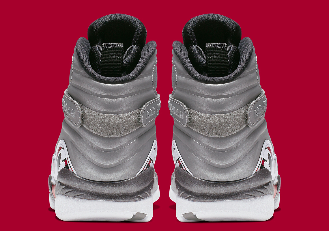 reflections of a champion jordan 8