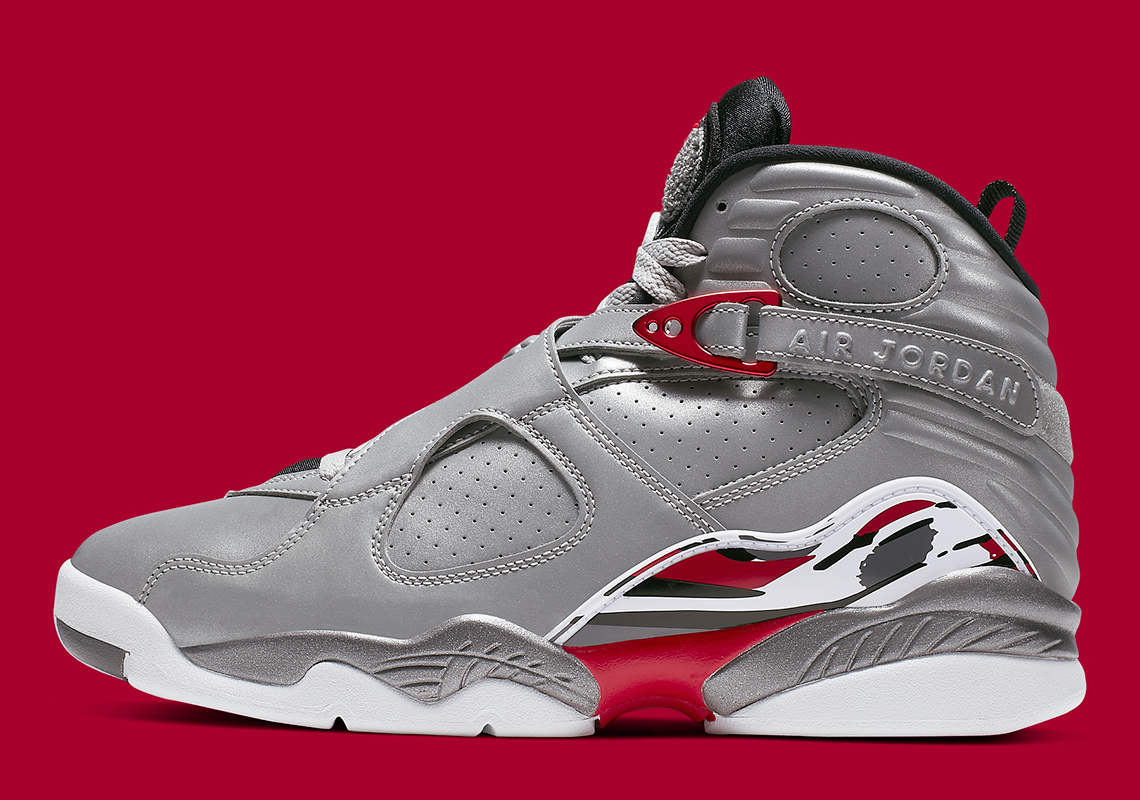 reflections of a champion jordan 8