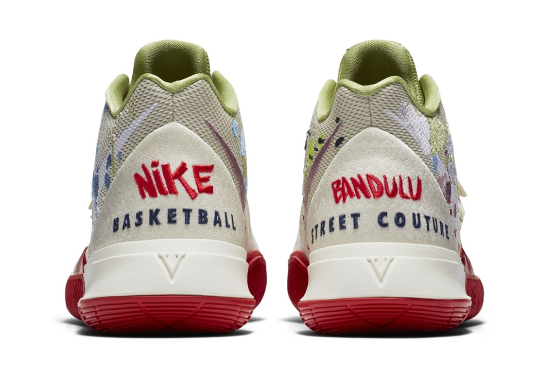 Nike Kyrie 5 Bandulu CK5836-100 Release Date | SneakerNews.com