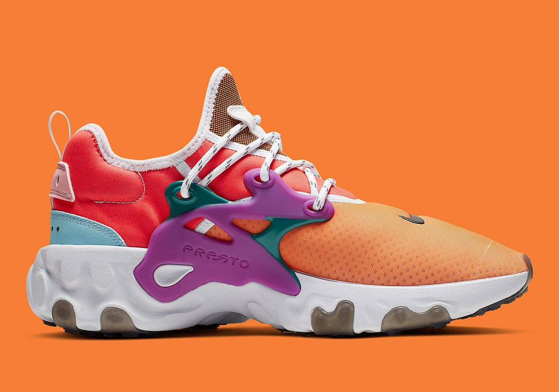 BEAMS Nike Presto React CJ8016 107 Release Date | SneakerNews.com