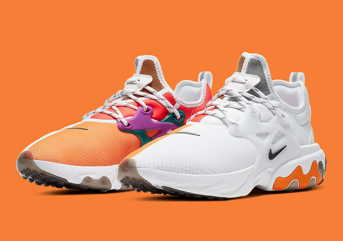 BEAMS Nike Presto React CJ8016 107 