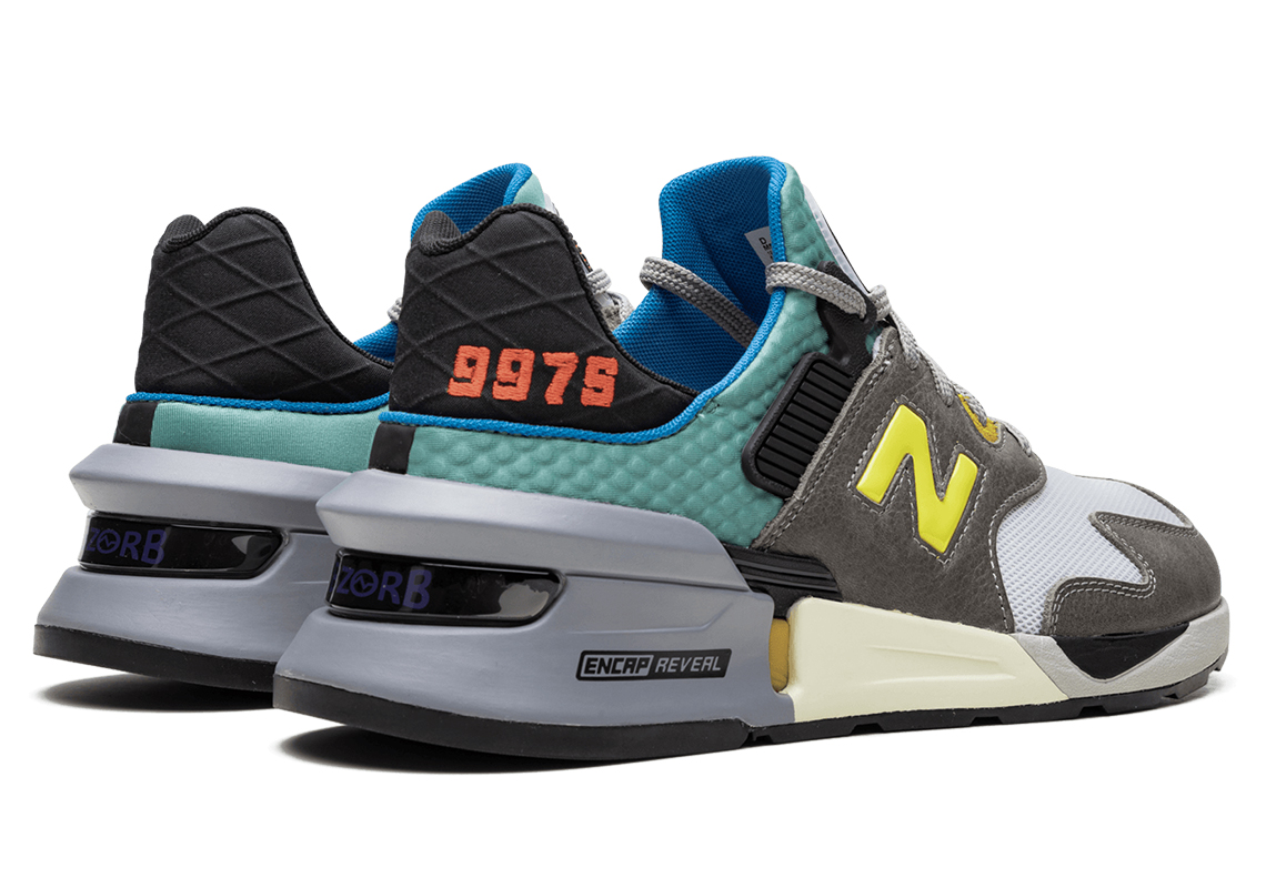 Bodega New Balance 997S No Bad Days | SneakerNews.com