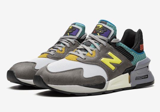 Bodega Reveals New Balance 997S “No Bad Days”