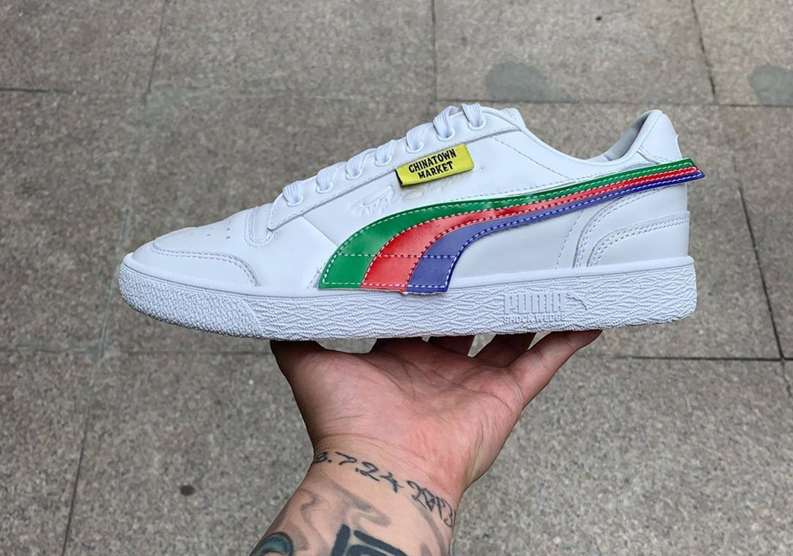 Chinatown Market And PUMA Have Upcoming Collaboration On The Ralph Sampson OG