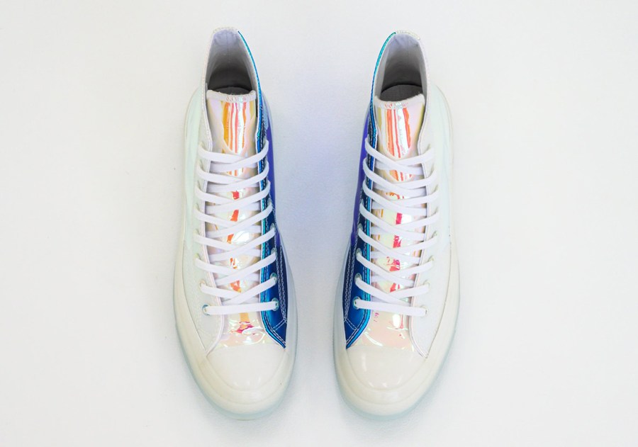 Converse Chuck 70 163786C Iridescent Release Info | SneakerNews.com