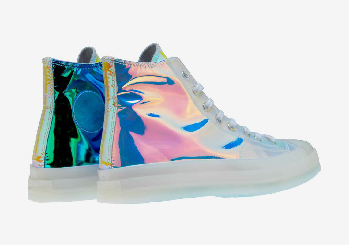 chuck 70 hi iridescent