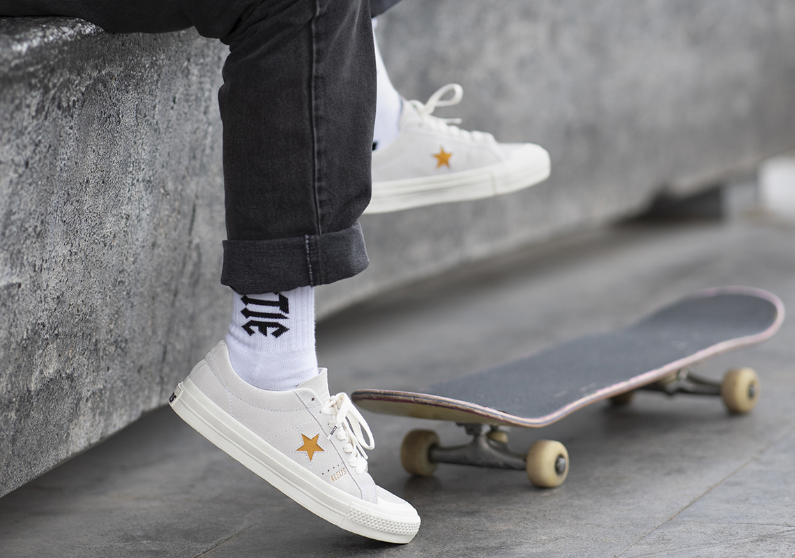 Converse One Star Pro Alexis Sablone 