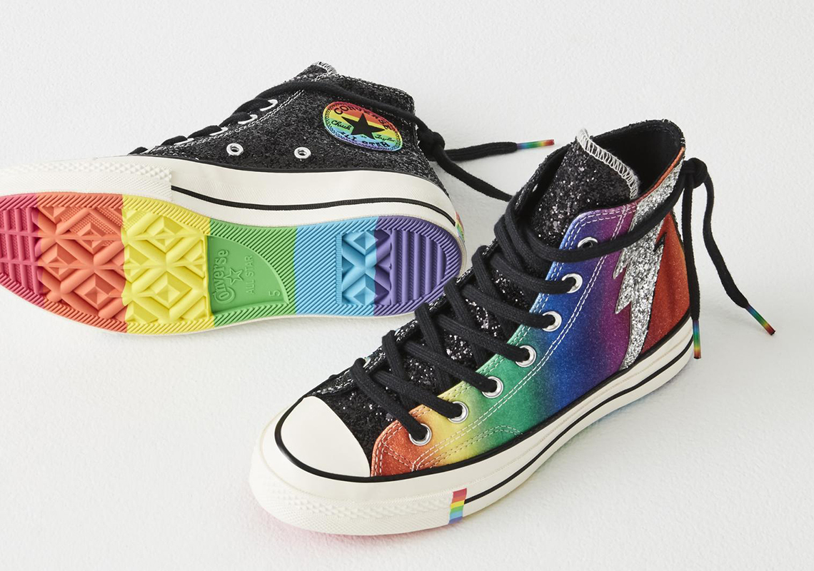 Converse Pride Collection 2019 Release Date | SneakerNews.com