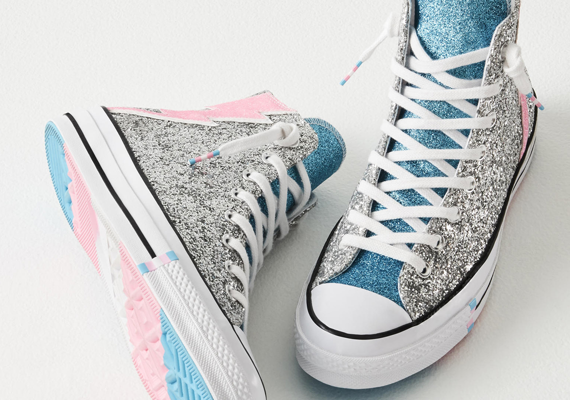 نسبيا مزراب التحية converse pride line 