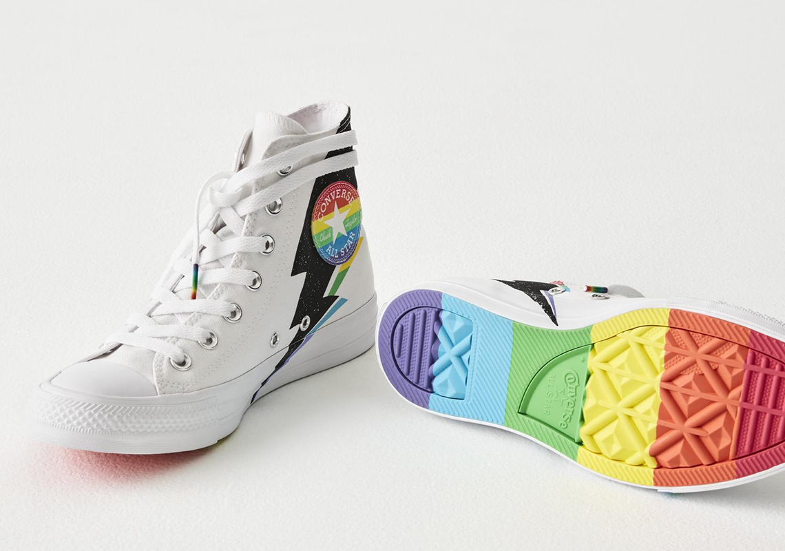 Converse Pride Collection 2019 Release Date | SneakerNews.com