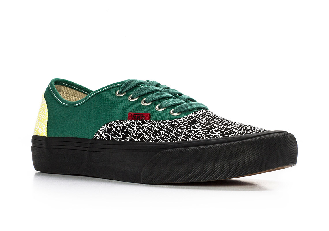 Fucking Awesome Vans Authentic 3