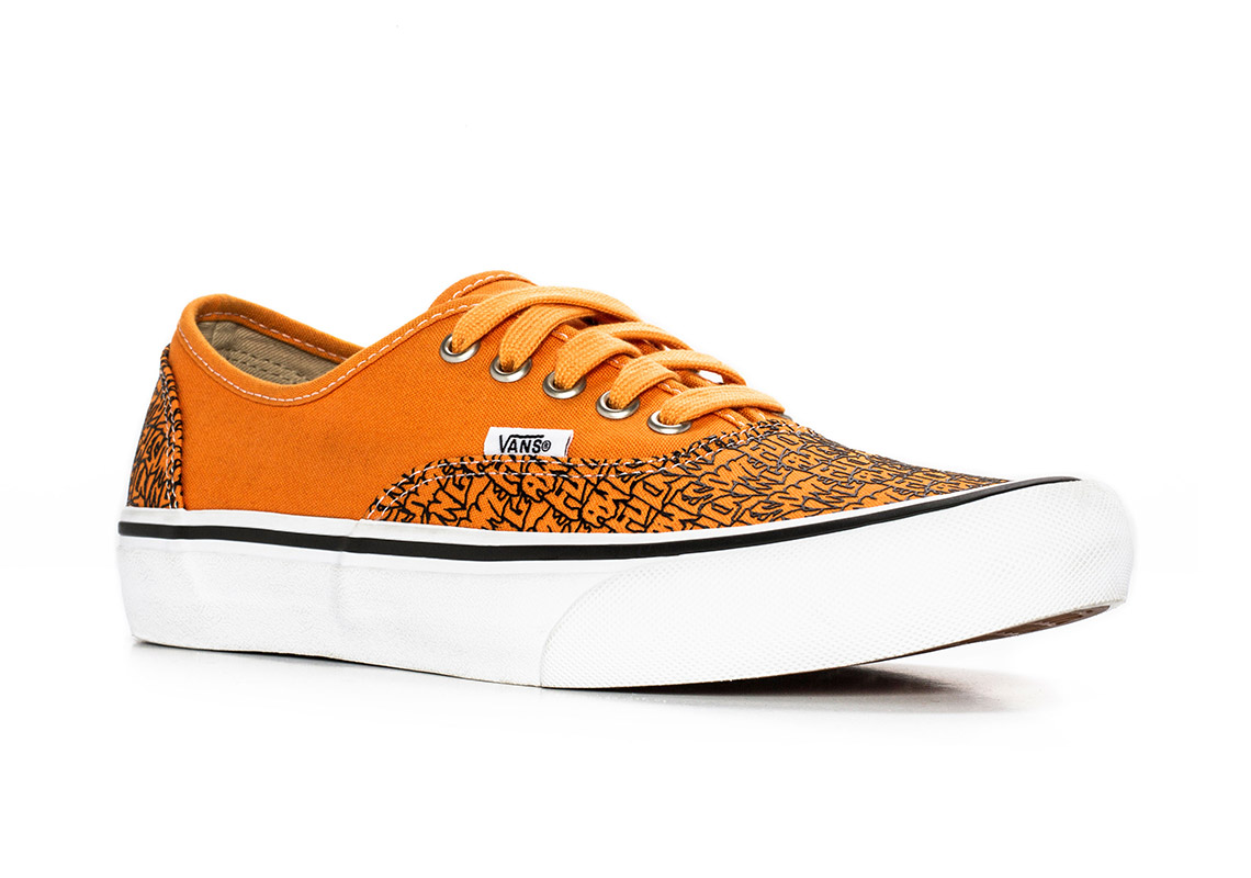 Fucking Awesome Vans Authentic C Pro Release Date | SneakerNews.com