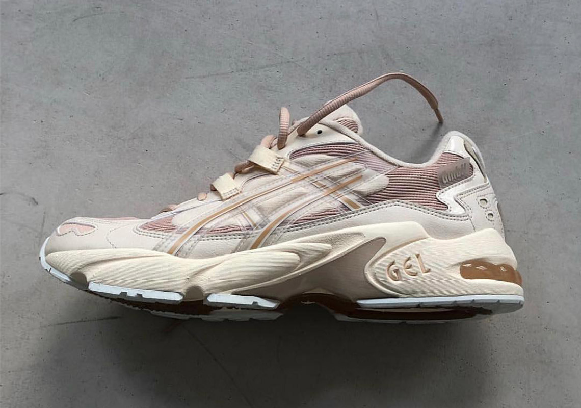 gmbh x asics gel kayano 5