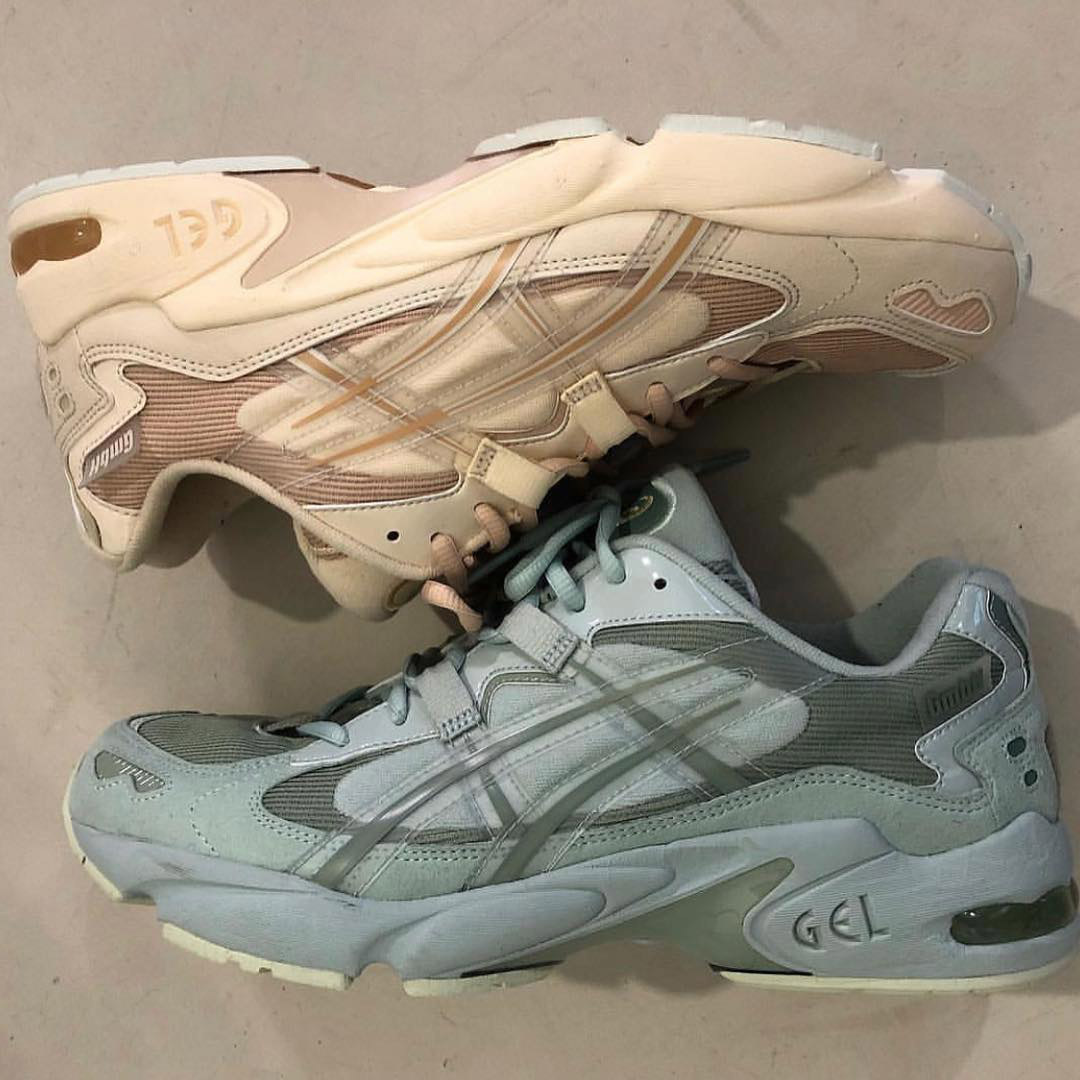 GmbH Asics GEL Kayano 5 Release Info | SneakerNews.com