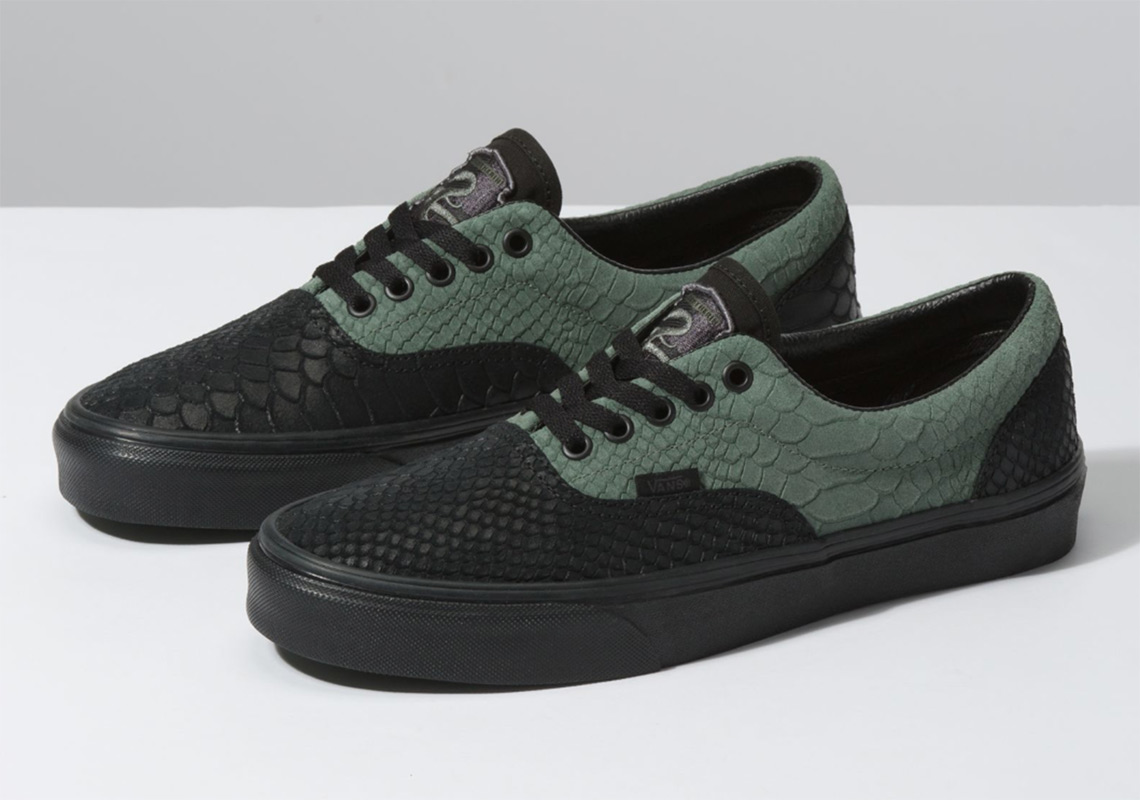 Harry Potter Vans Shoes Available Now - Store List | SneakerNews.com