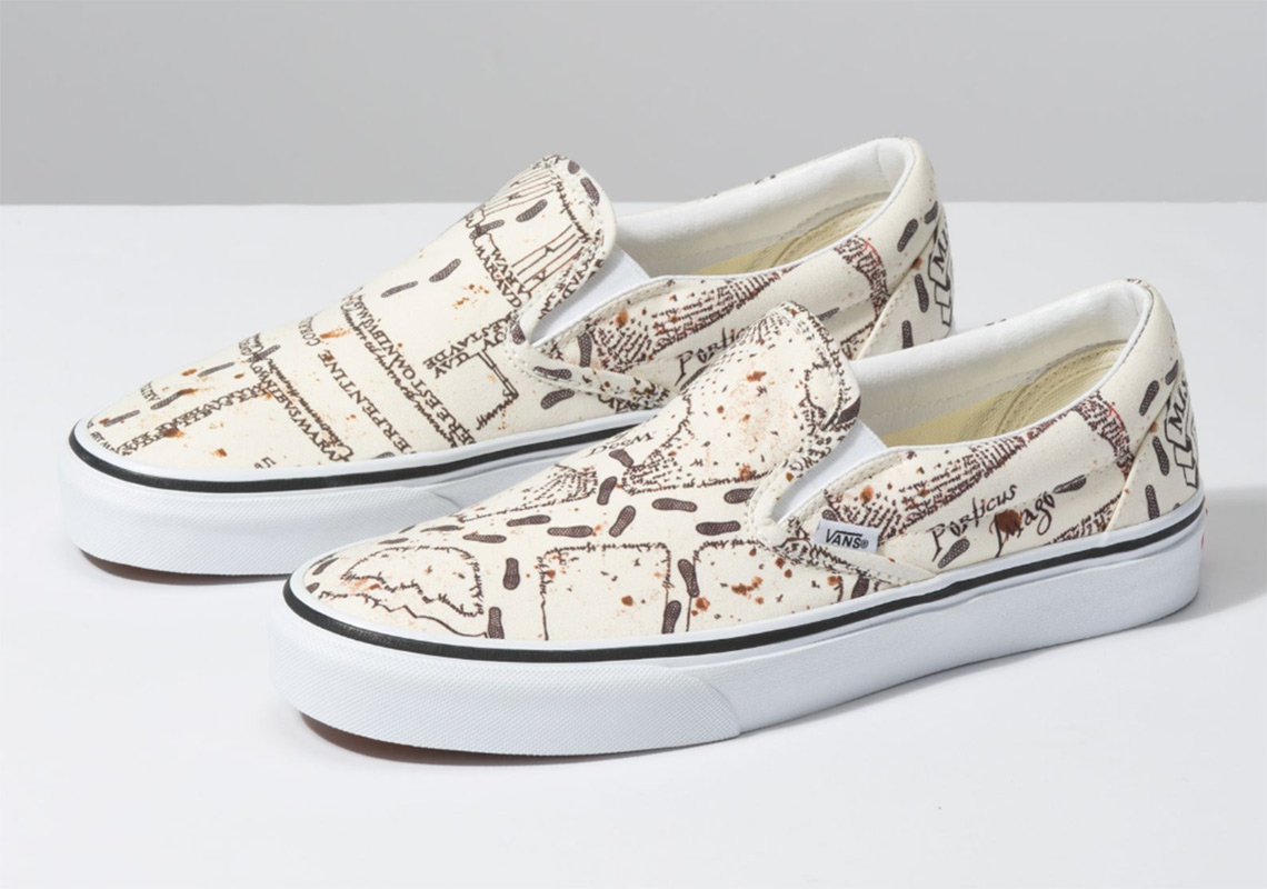 harry potter vans girls