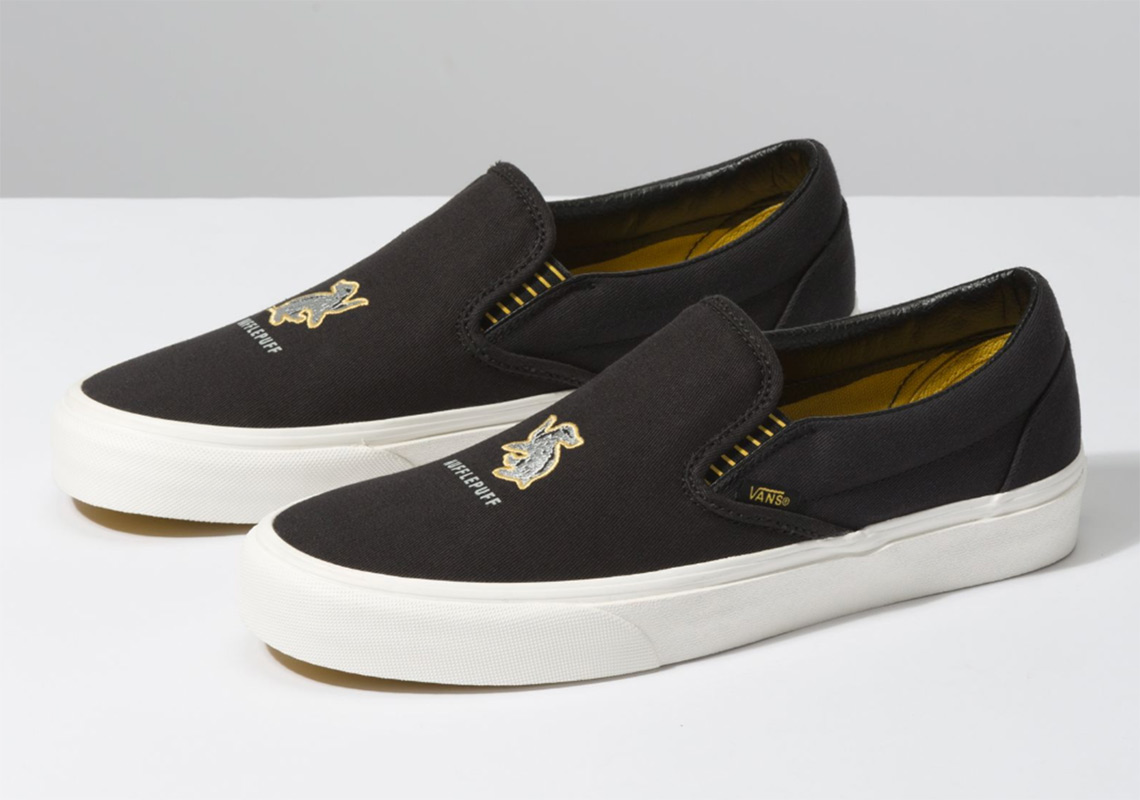 Harry Potter Vans Shoes Available Now 