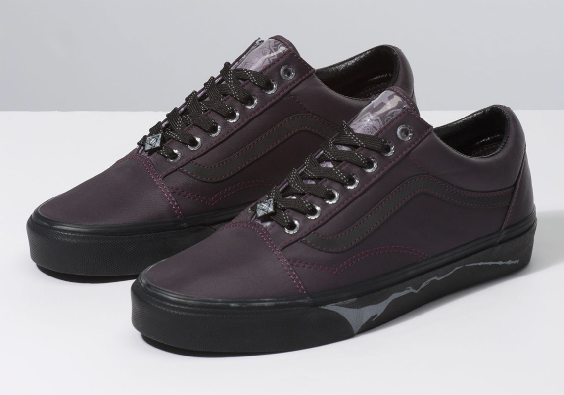 harry potter vans schuh