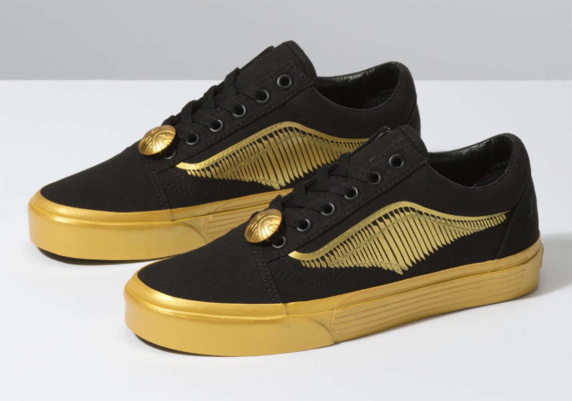 Harry Potter Vans Shoes Available Now - Store List