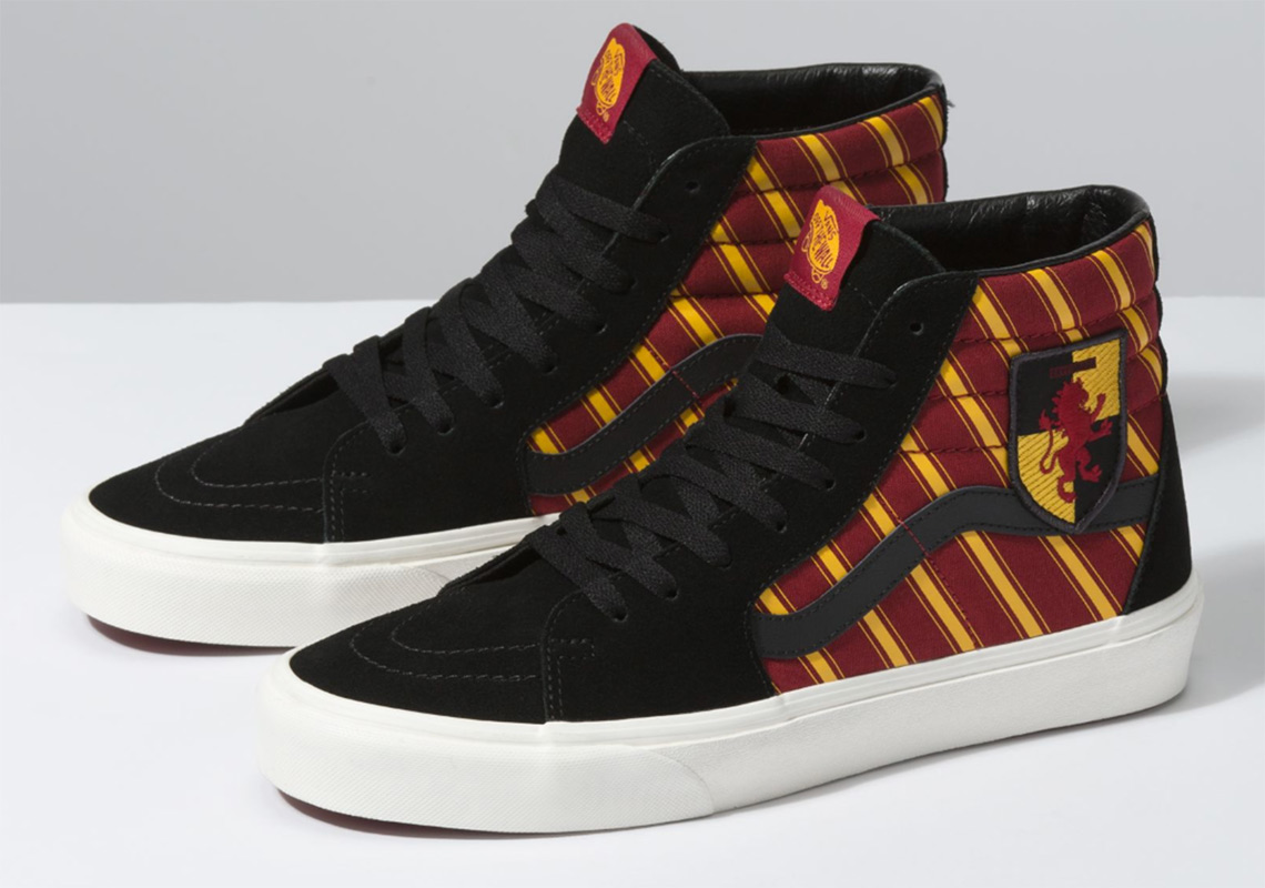 harry potter vans ebay