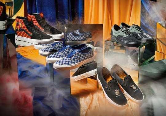 Harry Potter And Vans To Release Extensive Collection