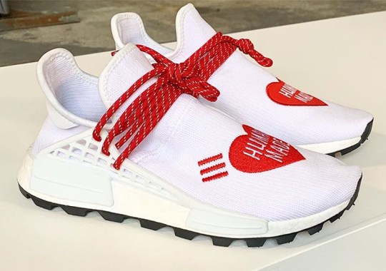 HUMAN MADE x adidas NMD Hu Scheduled For Fall/Winter 2019 Release