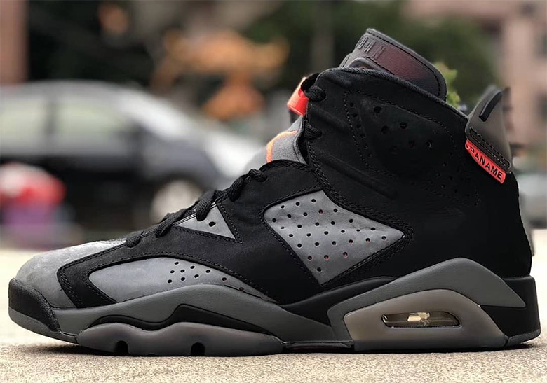 jordan 6s paris