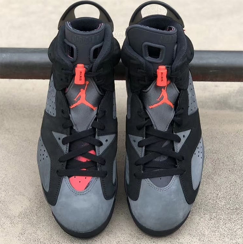 paris 6s jordan