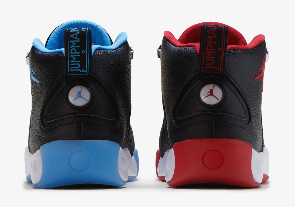 Jordan Jumpman Pro Black Blue | SneakerNews.com