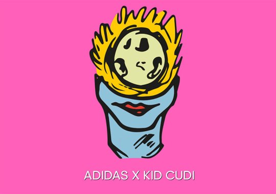 Kid Cudi Announces Partnership With adidas