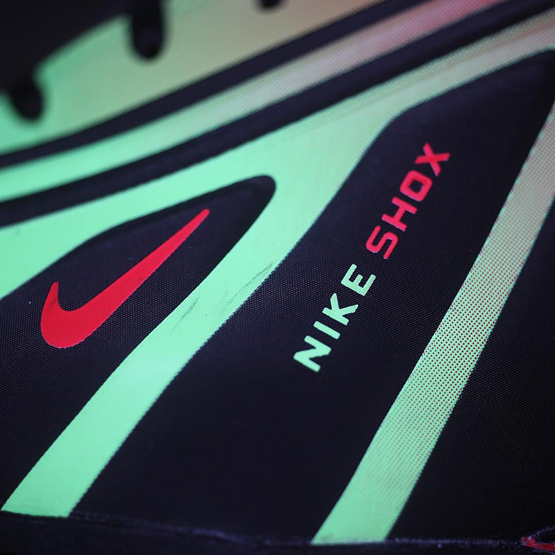 Neymar Nike Shox R4 Release Info 11