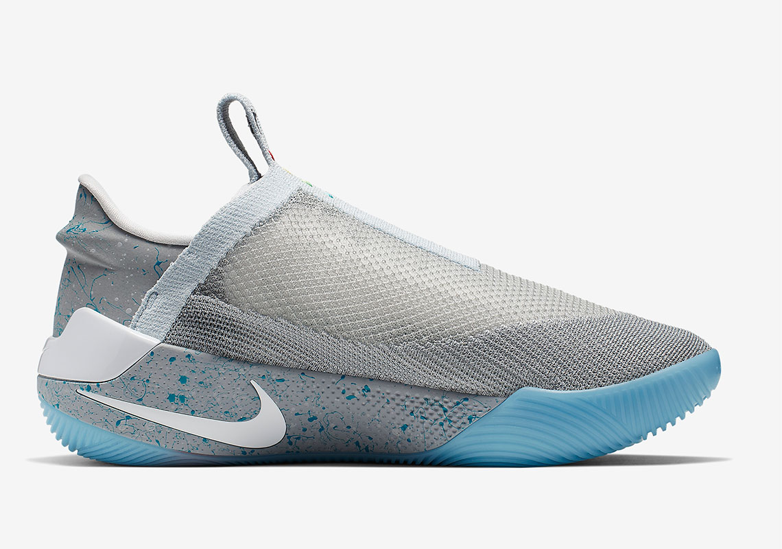 Nike Adapt BB Mag Back To The Future Release Date | SneakerNews.com