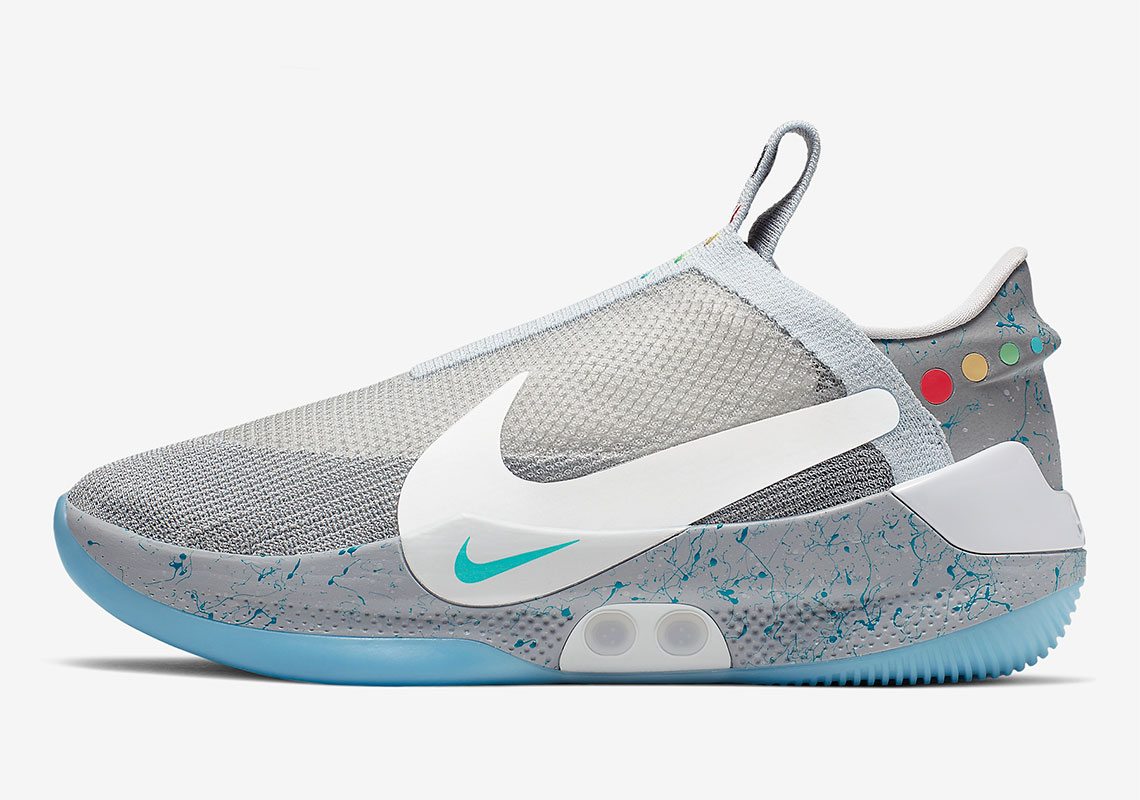 Nike Adapt BB Mag Back To The Future 