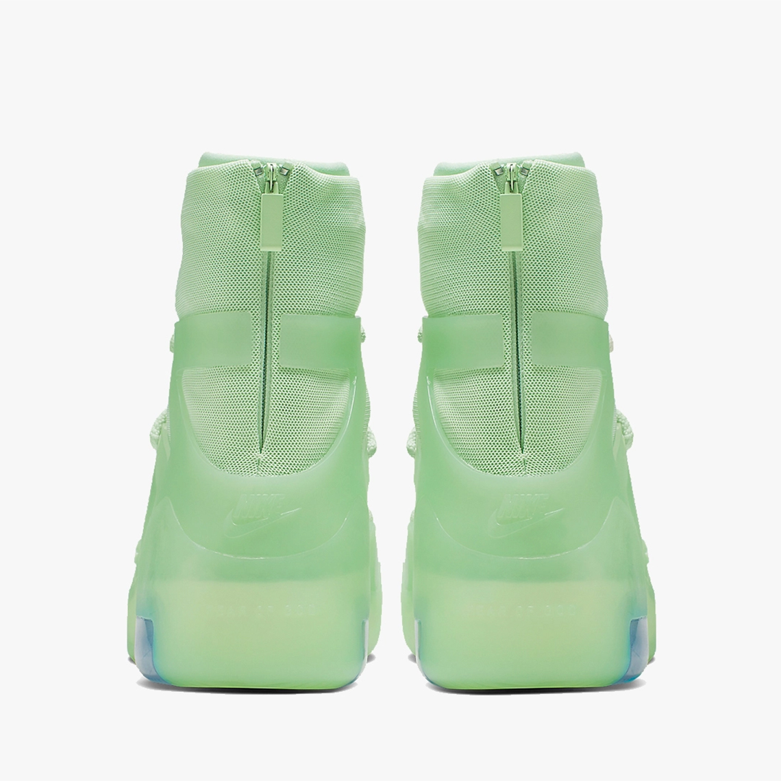 Nike Air Fear Of God 1 Frosted Spruce Store List 1