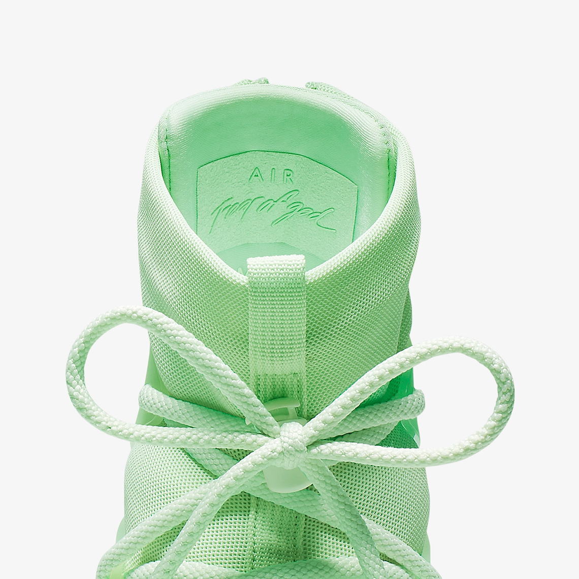 Nike Air Fear Of God 1 Frosted Spruce Store List 10