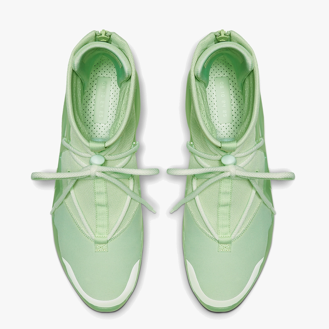 Nike Air Fear Of God 1 Frosted Spruce Store List 11