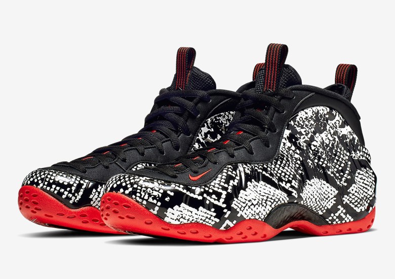 snakeskin foams 2019