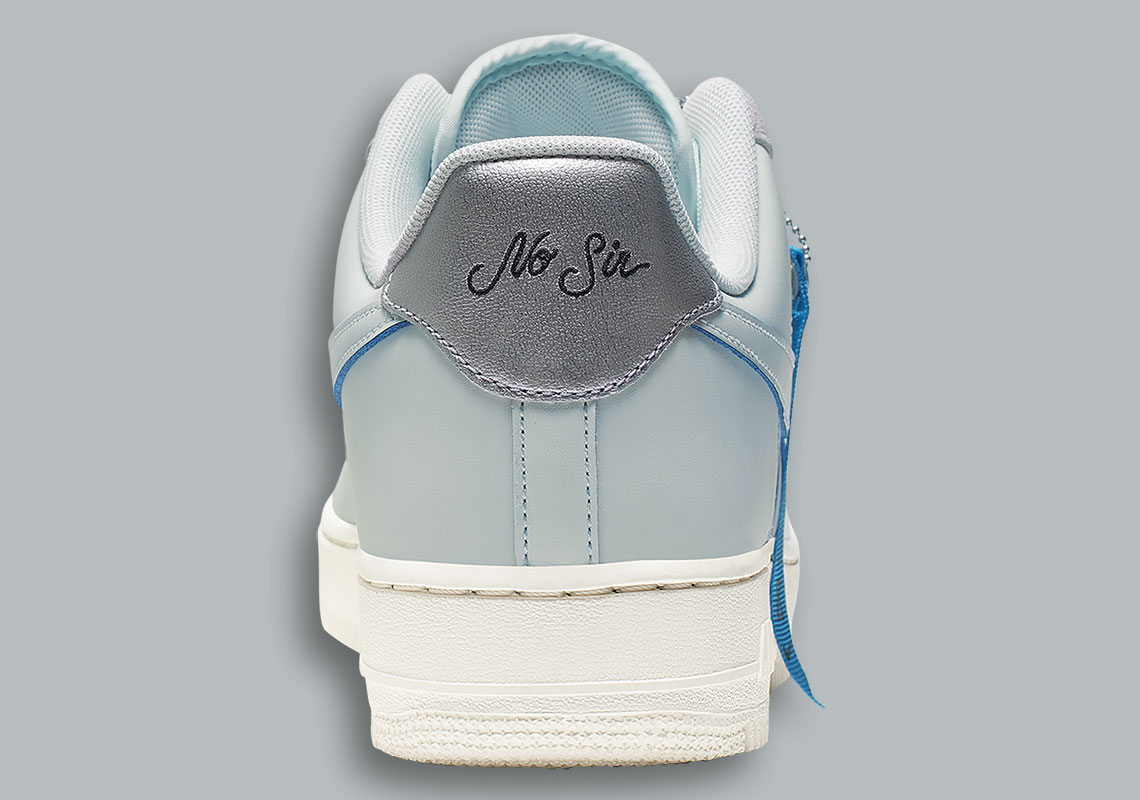 Nike Air Force 1 Low Devin Booker DBook AJ9716-001 | SneakerNews.com