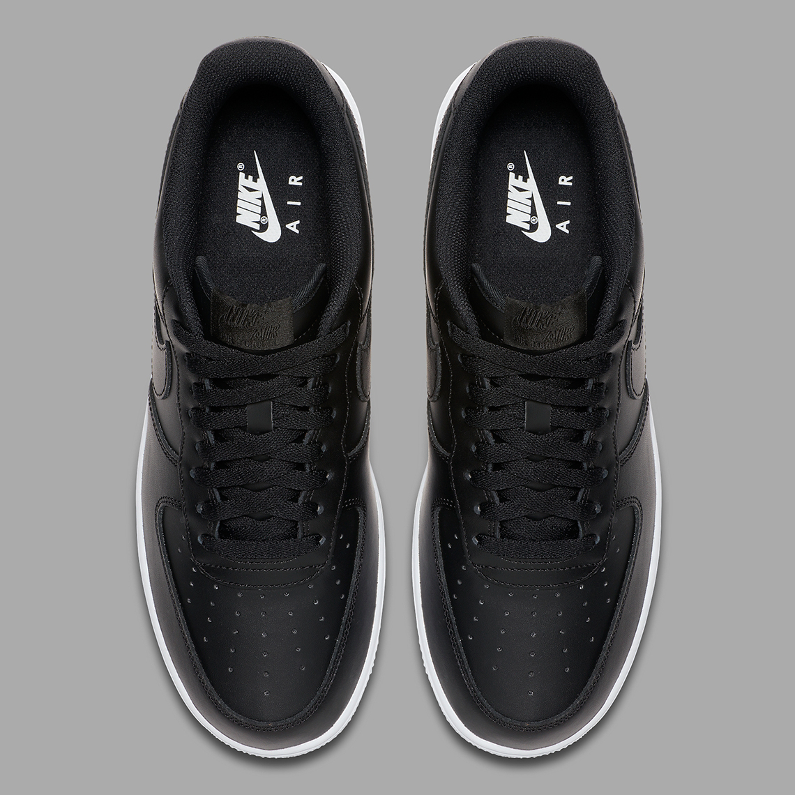 Nike Air Force 1 Low Black White AA4083-015 Release Info | SneakerNews.com