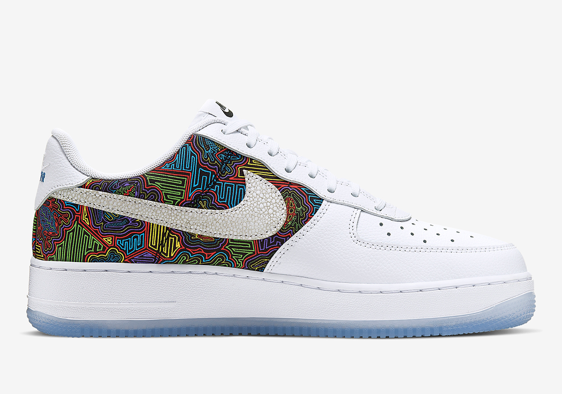 air force 1 low puerto rico