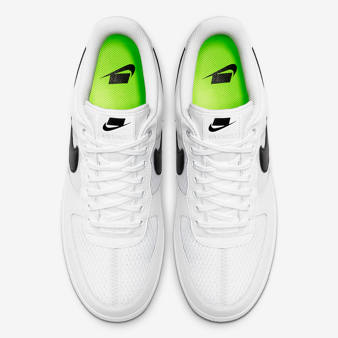 Nike Air Force 1 Low Transparent Pack 