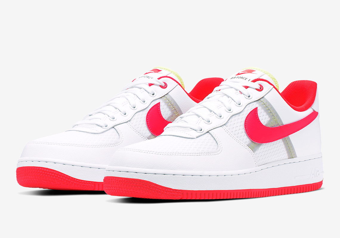 nike air force 1 tape pack