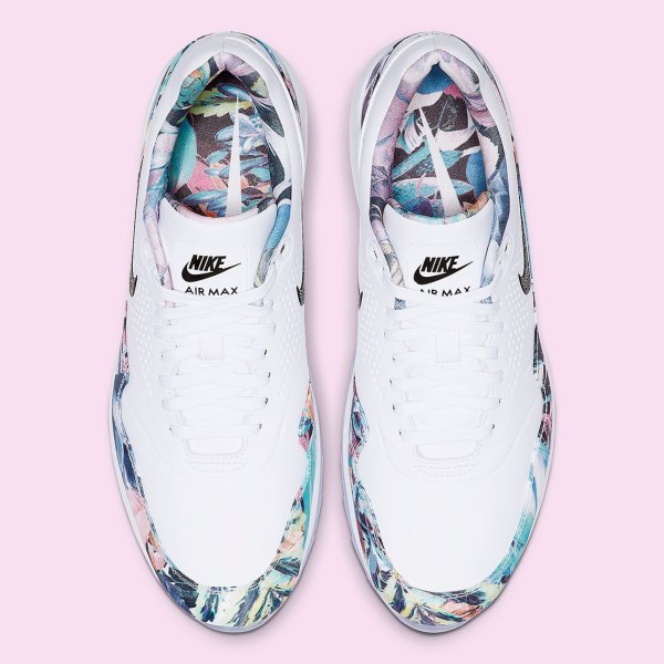 Nike Air Max 1 Golf Floral Womens BV0658-100 | SneakerNews.com