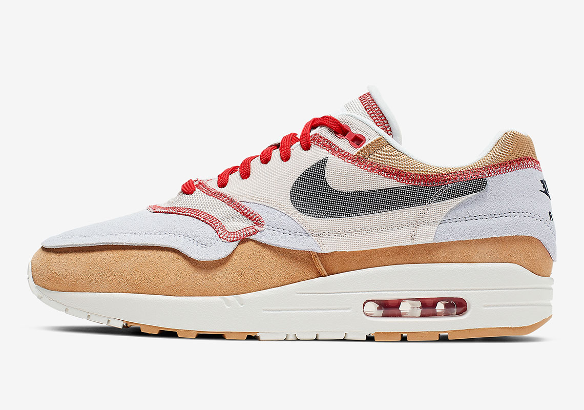 Nike Air Max 1 Inside Out Release Info 
