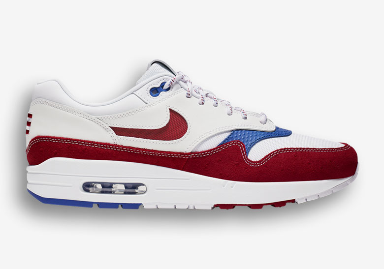 Nike Air Max 1 Puerto Rico Release Date 