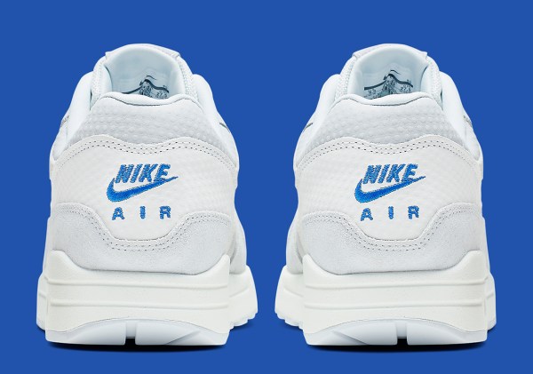 Nike Air Max 1 Pure Platinum Racer Blue 875844-011 Store List ...