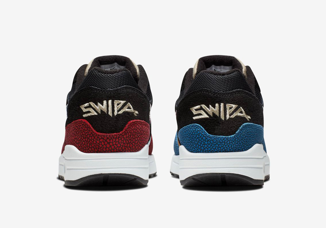 Nike Air Max 1 Swipa De'Aaron Fox Release Date SneakerNews.com