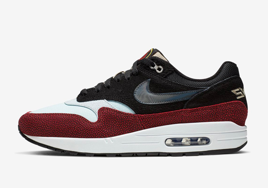 air max 1 deaaron fox