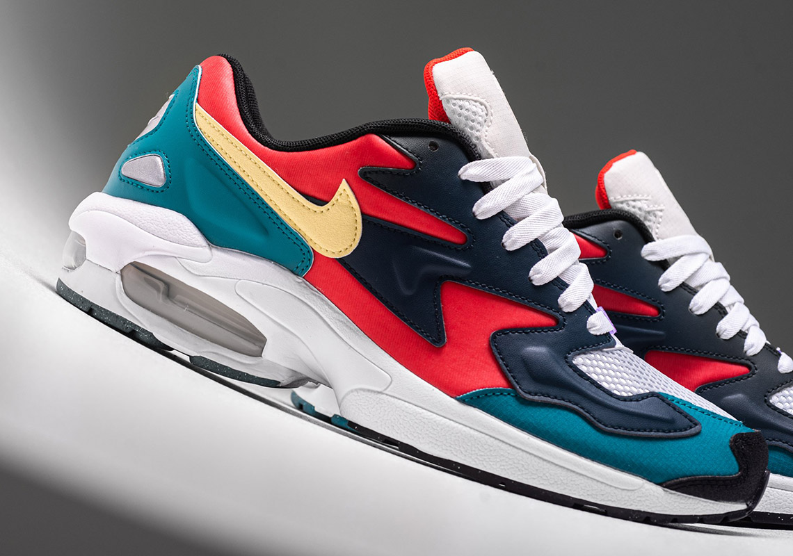 Nike Air Max 2 Light BV1359-600 Release Date | SneakerNews.com