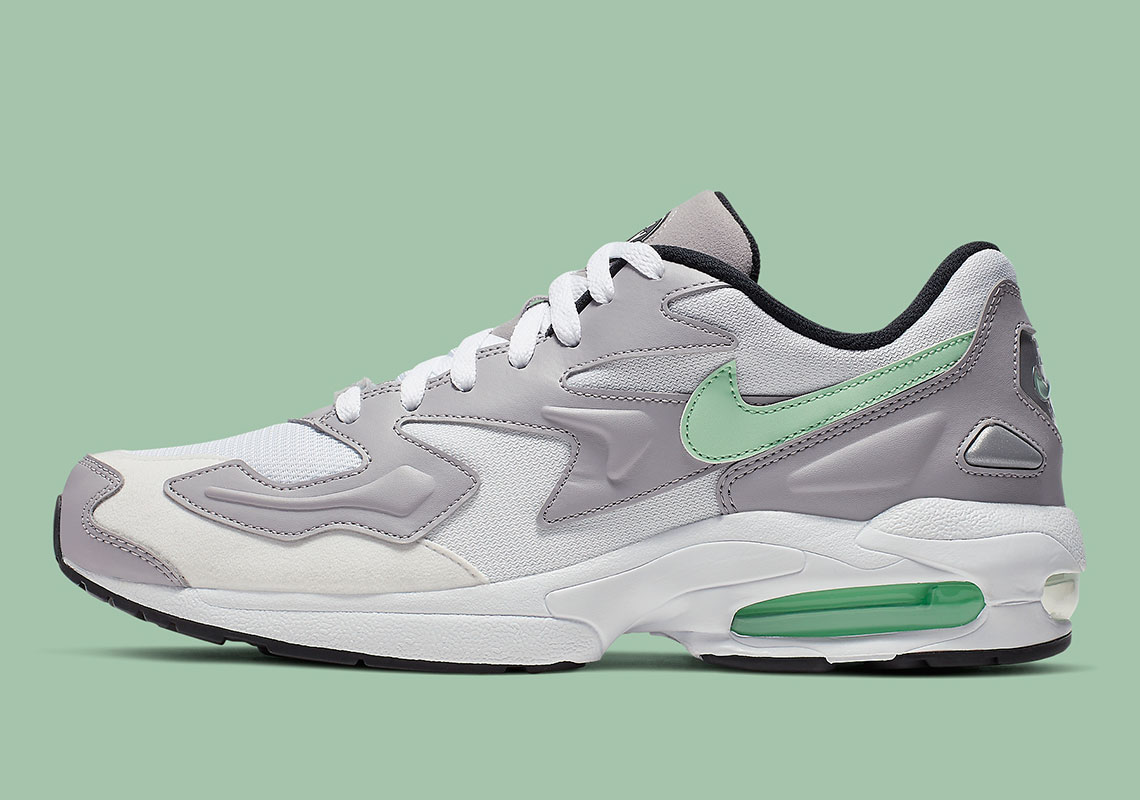 air max 2 green